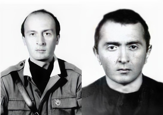 მალხაზ კიკონიშვილი 1993წ. გარდ. აფხაზეთი დაბ. თბილისი