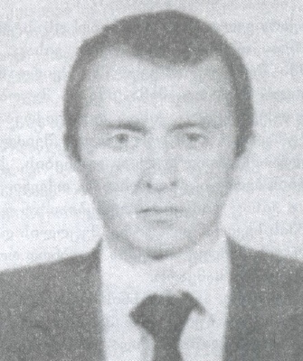 მალხაზ კიკონიშვილი 1993წ. გარდ. აფხაზეთი დაბ. თბილისი