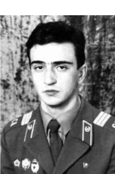 ვახტანგ ელერდაშვილი 1969-92წ. გარდ. 23 წლის, სოფ. ათარა აფხაზეთი დაბ. თბილისი