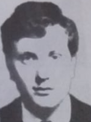 მურთაზ დანელია 1972-93წწ. გარდ. სოფ. კოჩარა ოჩამჩირე დაბ. სოფ. კოჩარა ოჩამჩირე  აფხაზეთი