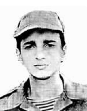 ალექსანდრე აზადანოვი 1969-92წწ გარდ. 23 წლის, სოფ. ქეთევანა აფხაზეთი სოფ.ახალსოფელი, ყვარელი, კახეთი