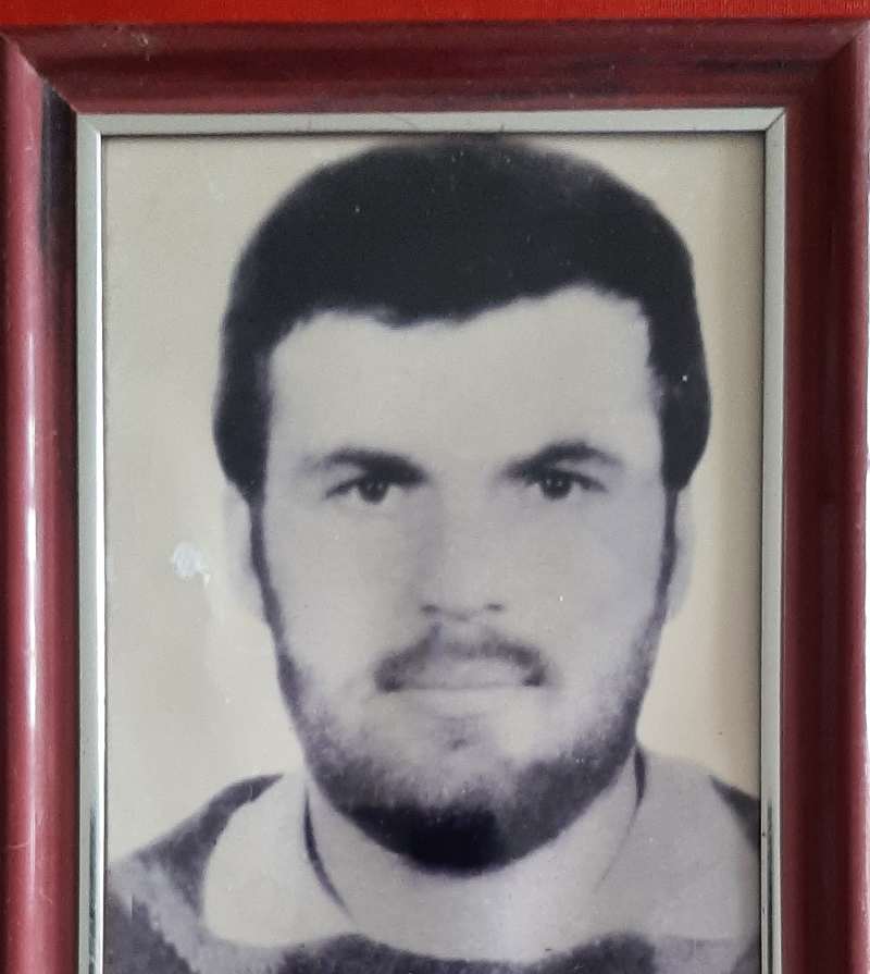 ჯამბულათ ხოფერია გარდ. 1968-93წწ გარდ. 25 წლის, ტყვარჩელი აფხაზეთი დაბ. სოფ. გვიმბალაური ლანჩხუთი გურია