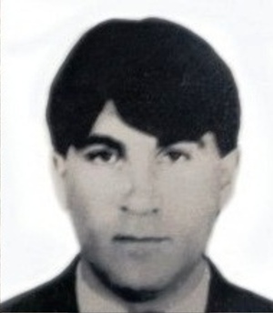 დათო (დავით) რამიშვილი 1964-28/11/92წ. გარდ.  ქეთევანა აფხაზეთში დაბ. სოფ. ღრმაღელე ლანჩხუთი გურია