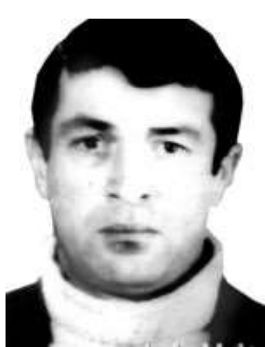 ველოდი ჯიჯელავა 1950-1993წწ გარდ. სოფ. კინდღი დაბ. სოფ. კინდღი აფხაზეთი