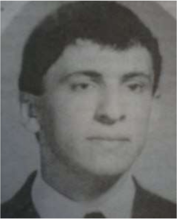 შერმადინ ქობალია 1971-93წწ. გარდ. სოფ ათარა ოჩამჩირე დ. სოფ ხაბუმე ჩხოროწყუ