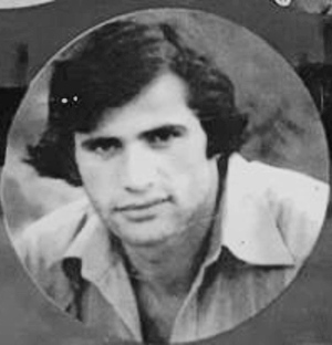 მერაბ ფოლადაშვილი 1957-93წწ გარდ. აფხაზეთი დაბ. ბოლნისი