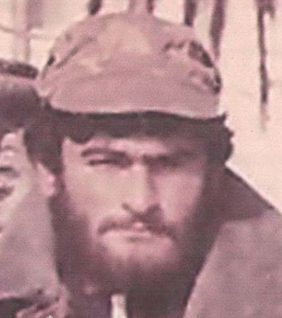 კობა თაყნიაშვილი 1969-93წწ დაკარგ. სოხუმი აფხაზეთი დაბ. ბოლნისი