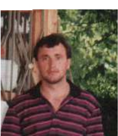 გენადი გადრანი 1970-93წწ. გარდ. 23 წლის, სოფ. ახალშენი სოხუმი დაბ. სოფ. ჭუბერი მესტია სვანეთი