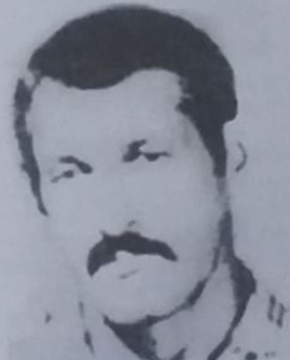  შოთა კვანჭიანი 1947-93წწ. გარდ. ქ. სოხუმი აფხაზეთი დაბ. მესტია სვანეთი