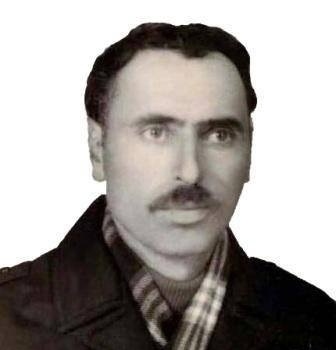 ვლადიმერ კახიანი 1931-93წწ. გარდ. კამანი სოხუმი აფხაზეთი  დაბ. გენწვიში აფხაზეთი  