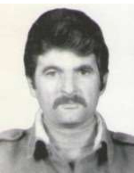 დავით მიხეილის ძე ზურაბაშვილი 1962-93წწ დაკ. სოხუმი დაბ. დუშეთი