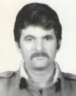 დავით მიხეილის ძე ზურაბაშვილი 1962-93წწ დაკ. სოხუმი დაბ. დუშეთი