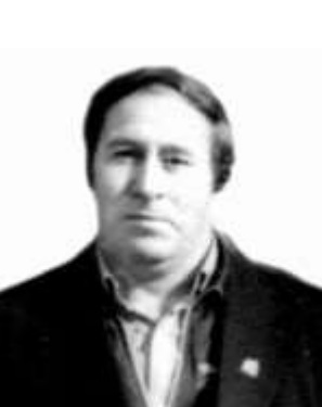 სოზარ ჩანქსელიანი 1945-92წწ გარდ. გაგრა აფხაზეთი