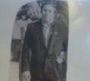 სოზარ ჩანქსელიანი 1945-92წწ გარდ. გაგრა აფხაზეთი