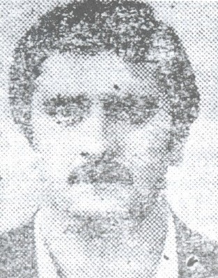 რომან ტაბატაძე 1964-93წწ. გარდ. აფხაზეთი დაბ. სოფ. ვანი ხარაგაული იმერეთი 