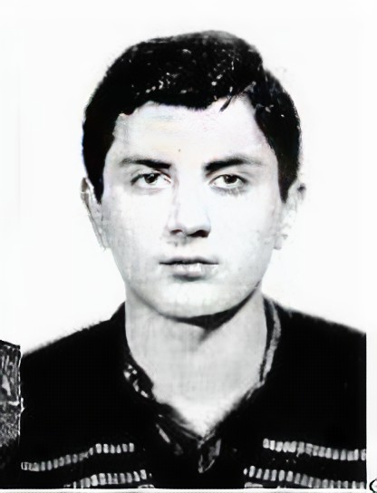 კობა სხირტლაძე 1971-92წწ დაკარგ. 21 წლის გაგრა აფხაზეთი დაბ. თბილისი წარმ. სოფ. სარეკი, საჩხერე
