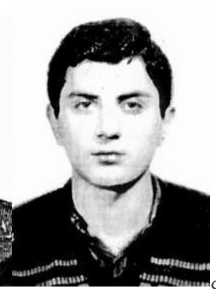 კობა სხირტლაძე 1971-92წწ დაკარგ. 21 წლის გაგრა აფხაზეთი დაბ. თბილისი წარმ. სოფ. სარეკი, საჩხერე