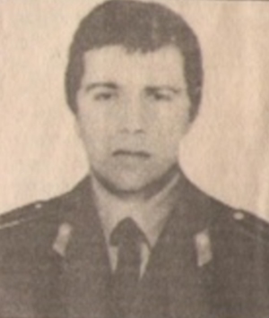 ნუგზარ (ნუკრი) მარშანიშვილი 1966-29/08/92წწ. გარდ. 26 წლის გაგრა, აფხაზეთი დაბ. თბილისი