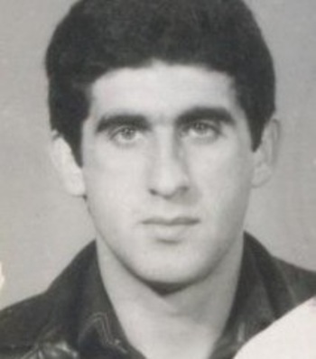 ზურაბ კვანტრიშვილი 1961-92წწ დაკარგ. გაგრა აფხაზეთი დაბ. სოფ. თვრინი ზესტაფონი