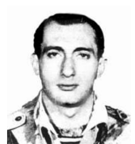 ალექსანდრე კუკულდავა 1968-05/10/92წწ დაკ. სოფ. განთიადი გაგრა აფხაზეთი დაბ. თბილისი