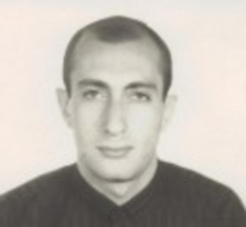 ალექსანდრე კუკულდავა 1968-05/10/92წწ დაკ. სოფ. განთიადი გაგრა აფხაზეთი დაბ. თბილისი