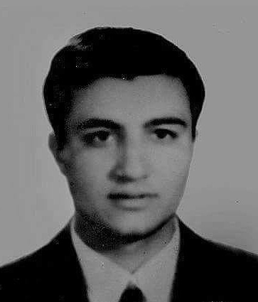 გოგიტა კიკნაძე 1975-92წწ დაკარგ. გაგრა, აფხაზეთი დაბ. თბილისი წარმ. სოფ. დეისი, ხარაგაული