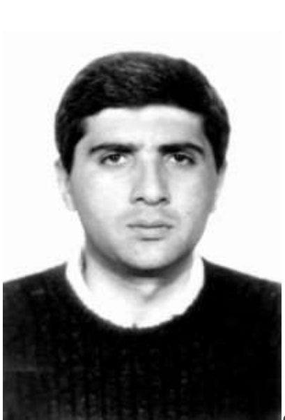 დავით კახიშვილი 1965-92წწ დაკარგ. გაგრა აფხაზეთი დაბ. თბილისი