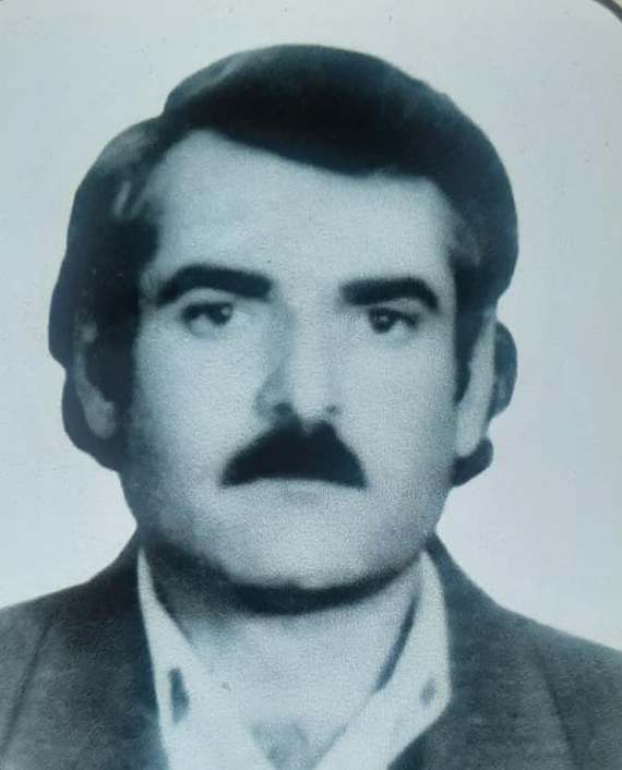 რეზო გოდერძიშვილი 1951-1992 წწ გარდ. სოფ. შრომა ახალშენი სოხუმი დაბ. სოფ. სნო სტეფანწმიდა