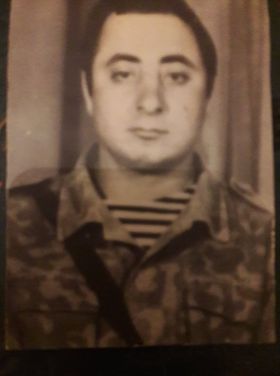 ავთნდილ გივის ძე ღუღუნიშვილი 1963-92წწ გარდ. გუმისთა აფხაზეთი დაბ. გარდაბანი