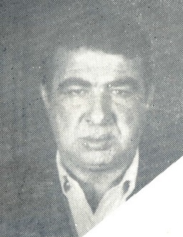 ელგუჯა ავსაჯანიშვილი 1949-92წწ. გარდ. გაგრა აფხაზეთი დაბ. თბილისი წარმ. სტეფაწმიდა (ყაზბეგი)