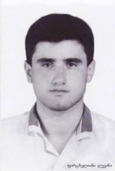 ლევან  ფირცხელიანი 1973-92წწ გარდ. გაგრა დაბ. გაგრა აფხაზეთი