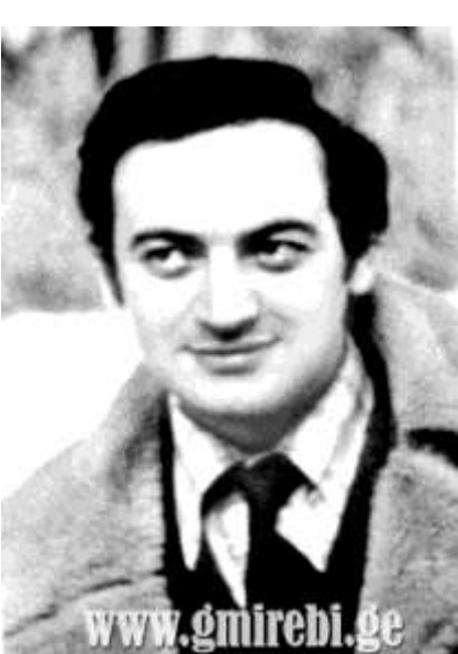 მიხეილ ალექსანდრეს ძე ჯინჭარაძე 1961-92წ. გარდ. გაგრა აფხაზეთი დაბ. გაგრა