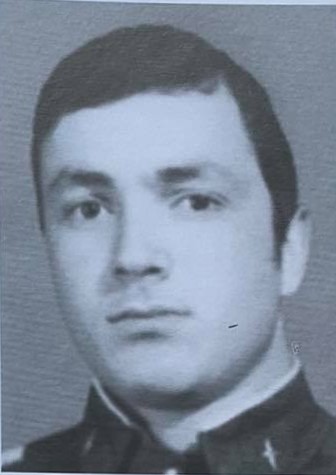 ლევან ილიას ძე გურჩიანი 1961-1993წწ გარდ. 32 წლის, სოფ. აჩადარა სოხუმი დაბ. გულრიფში