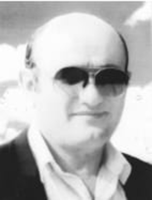 ინდერ სუბელიანი 1945-92წ. გარდ. ათარა აფხაზეთში დაბ. აჟარა კოდორის ხეობა