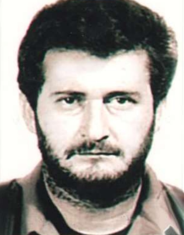 ბორია გერლიანი 1960-92 წწ. გარდ. სოფ. კომანი სოხუმი წარმ. ლახამულა მესტია სვანეთი