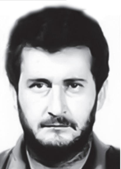 ბორია გერლიანი 1960-92 წწ. გარდ. სოფ. კომანი სოხუმი წარმ. ლახამულა მესტია სვანეთი