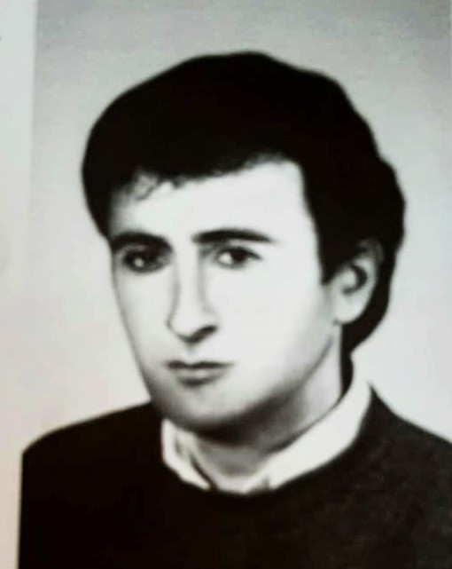 ბაადურ ჯაჭვლიანი 1966-93წწ. გარდ. სოფ. ომარიშარა გულრიფში დაბ. სოფ. ომარიშარა გულრიფში აფხაზეთი