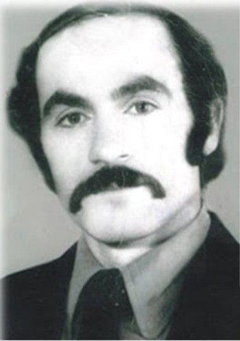 ენვერ ავალიანი  1949-93წწ გარდ. სოფ. გუმისთა აფხაზეთში დაბ. საკენი კოდორის ხეობა