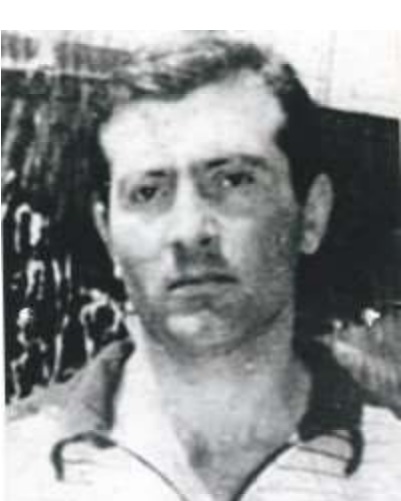 ნოდარი ქალდანი 1966-16/03/93წწ გარდ. გუმისთა აფხაზეთი დაბ. სოფ ომარიშარი გულრიფში