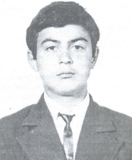 ხვიჩა ბიძინაშვილი 1972-93წწ.  სოფ. კინდღი ოჩამჩირე აფხაზეთი,  დაბ. სოფ. ტიბაანი სიღნაღი კახეთი