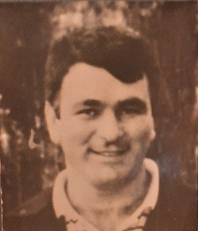 გენო ბოჭორიშვილი 1960-92წწ. გარდ. სოფ. ტამიში აფხაზეთი დაბ. სოფ. ყარათუბანი ადიგენი სამცხე-ჯავახეთი