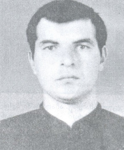 იოსებ ბეჟიაშვილი 1965-93წწ. გარდ. 28 წლის სოფ. კინდღი, ოჩამჩირე, აფხაზეთი. სამხედრო კომენდატურა, დაბ. სოფ. ბაკურციხე გურჯაანი კახეთი