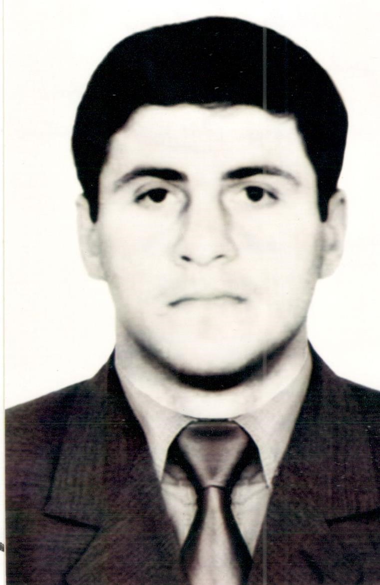 ბესო ხაჩიშვილი 1969-93წწ დაკარგ. ბაბუშერა აფხაზეთი. მფრინავი,  დაბ. სოფ.მუკუზანი გურჯაანი კახეთი 