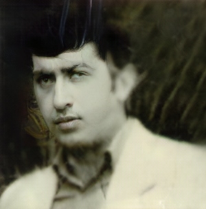 რომან კაჭარავა 1949-92წწ. დაკარგ. ქ. გაგრა აფხაზეთი დაბ. აბაშა სამეგრელო