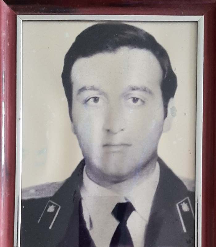 ავთანდილ გიორგის ძე ურუშაძე გარდ. 1956-1993წწ ტამიში ოჩამჩირე აფხაზეთი დაბ. ლანჩხუთი გურია