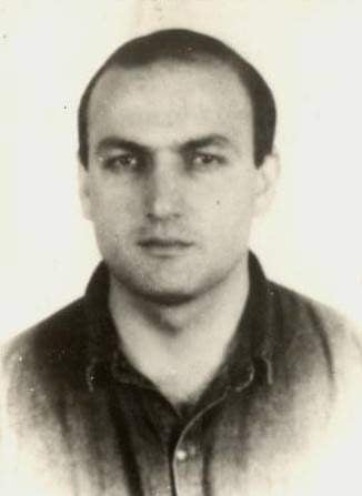 თამაზი შეროზია 1961-93. გარდ. სოფ. დრანდა გულრიფში დ. სოხუმი აფხაზეთი