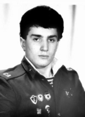 ბესარიონ ეგისაშვილი გარდ. აფხაზეთი 