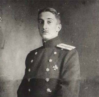 ბაგრატიონ-მუხრანსკი კონსტანტინე ივანეს ძე (1838-1905) რუსეთის გენერალი სოფ.მუხრანი მცხეთა