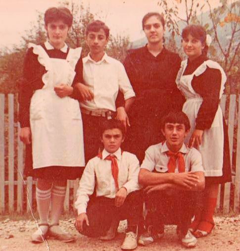 თენგიზ და კახაბერ ლომიძე ძმები 1972-93წწ გარდ. აფხაზეთი დაბ. სოხუმი