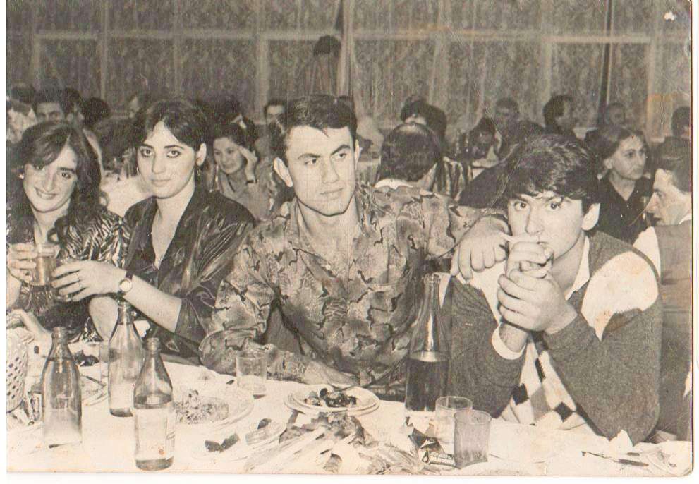 თენგიზ და კახაბერ ლომიძე ძმები 1972-93წწ გარდ. აფხაზეთი დაბ. სოხუმი